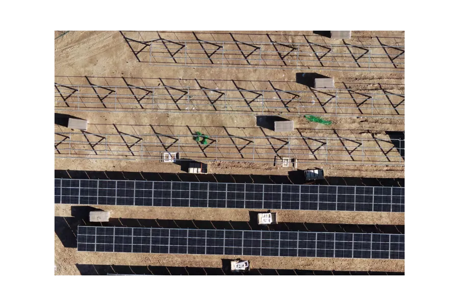 panels on pallets
