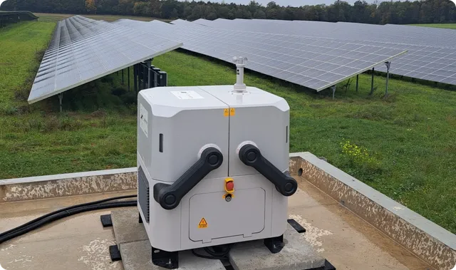 The End of String Monitoring? How Drone Docks are Changing Solar