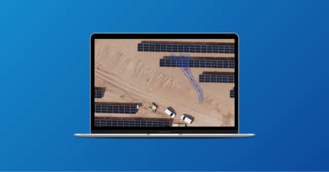 How Alinea Solar's customer saved 15.000€ by digitalizing their solar construction project