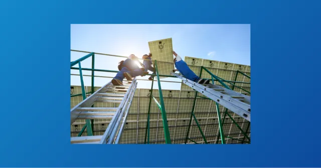 The New Age of Solar Construction