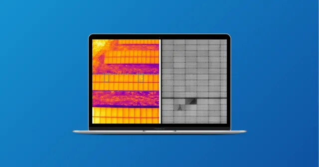 The Rise of Electroluminescence in the Aerial Data Industry
