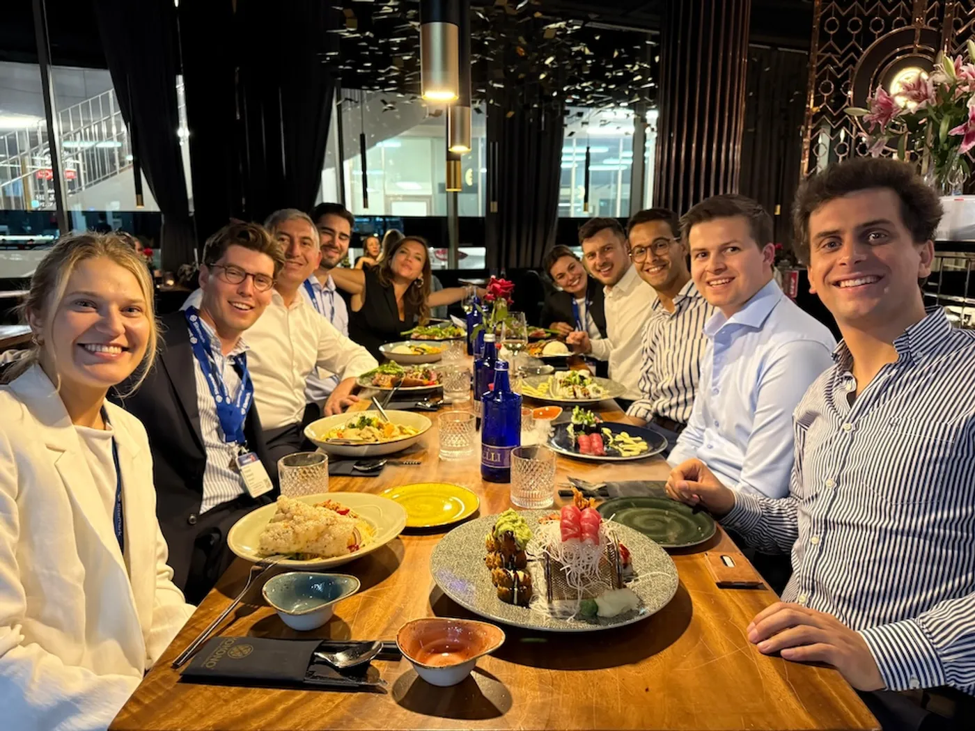Sales Team