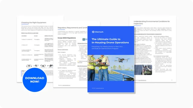 Ultimate Guide to In-House Drone Operations