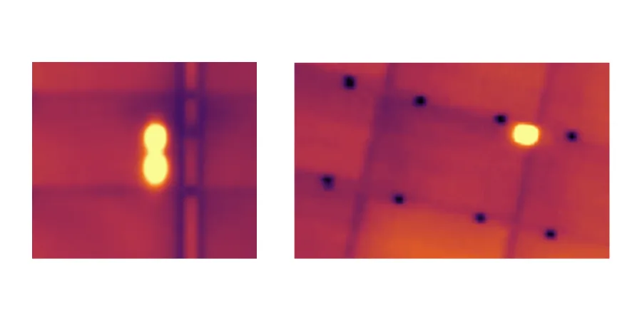 visualization of (multi)hotspot