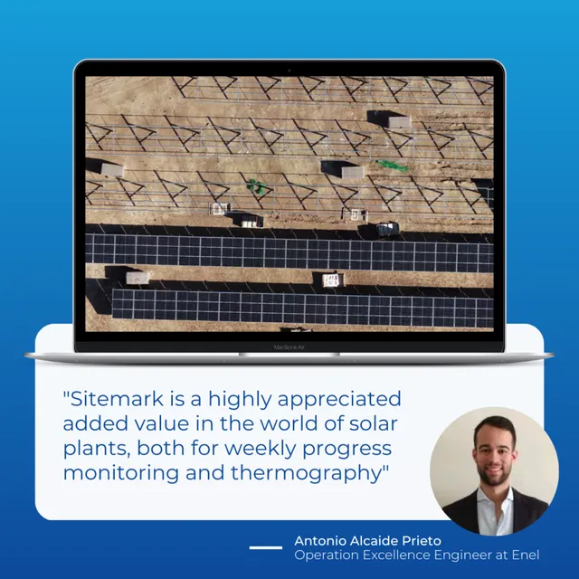 How Enel optimized its solar construction projects globally